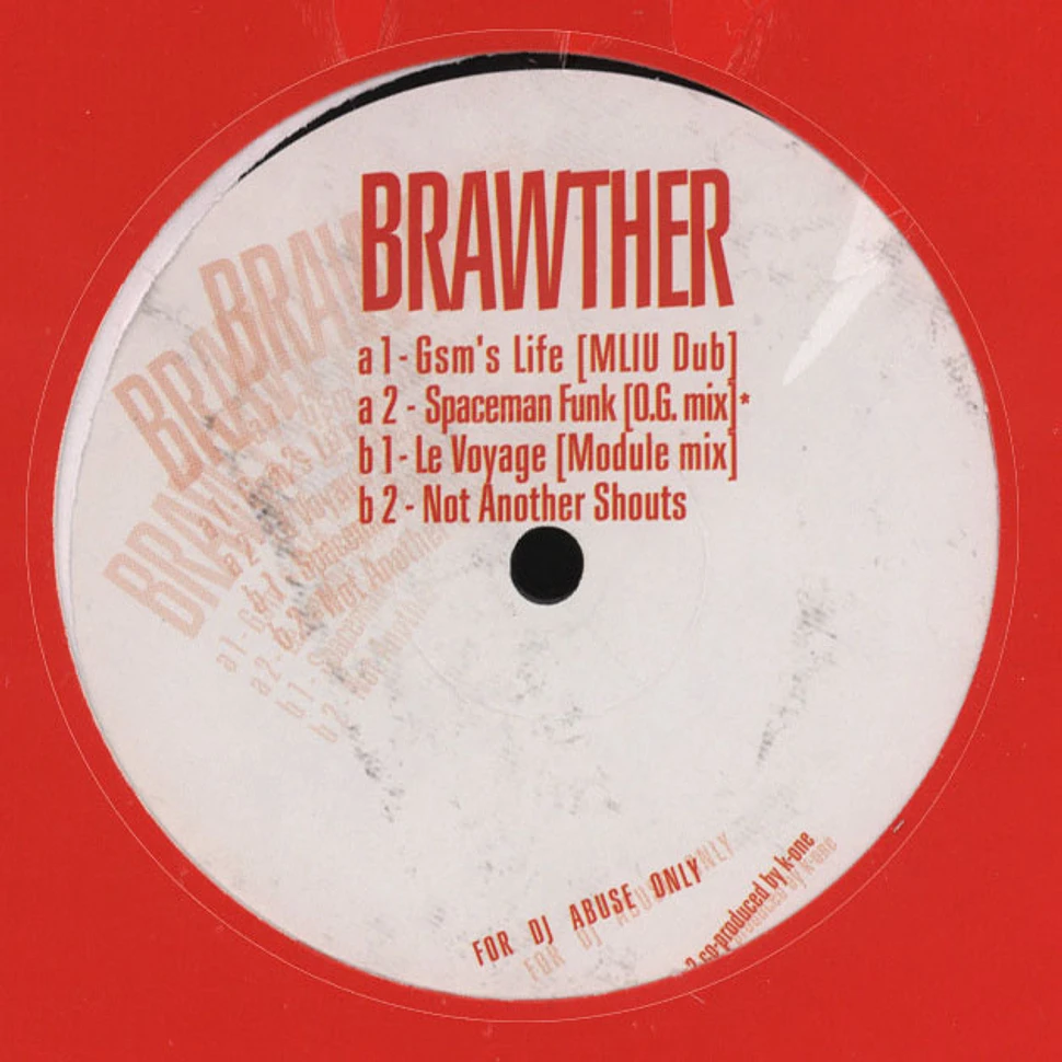Brawther - GSM's Life (MLIU dub)