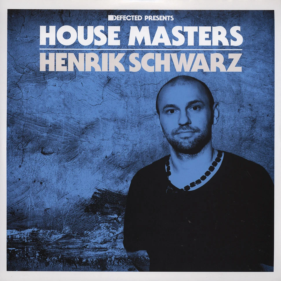 V.A. - House Masters: Henrik Schwarz
