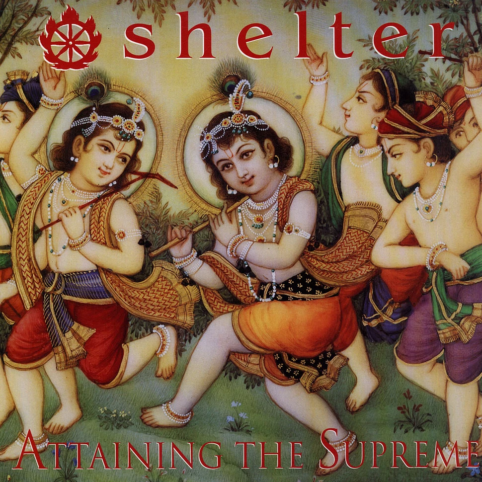 Shelter - Attaining The Supreme