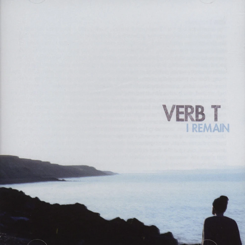 Verb T - I Remain