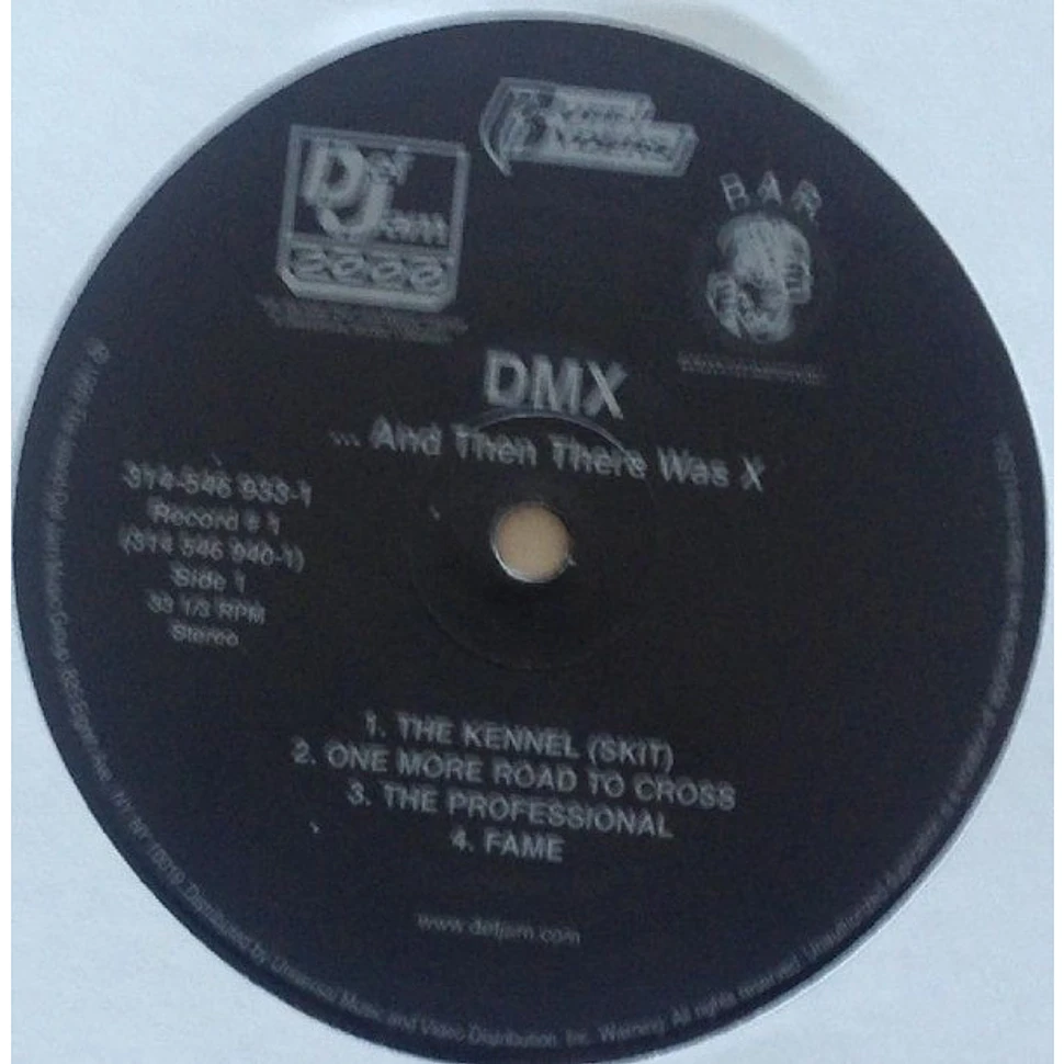 DMX - ...And Then There Was X