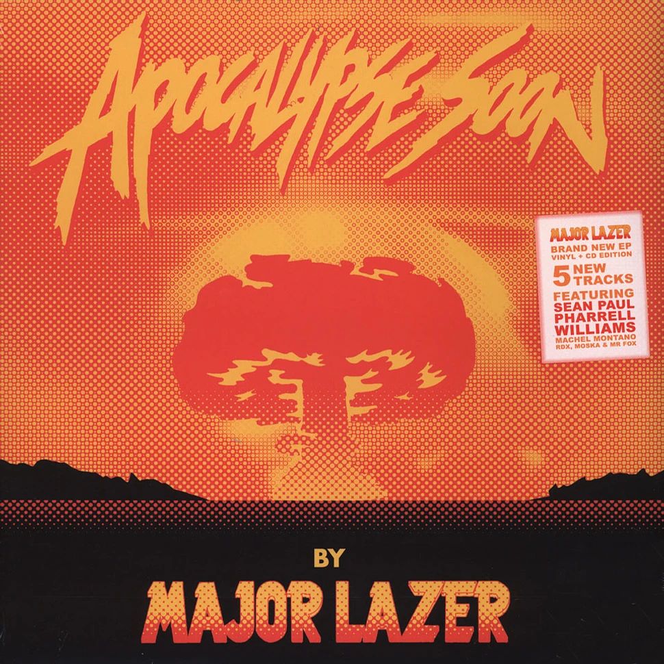 Major Lazer - Apocalypse Soon