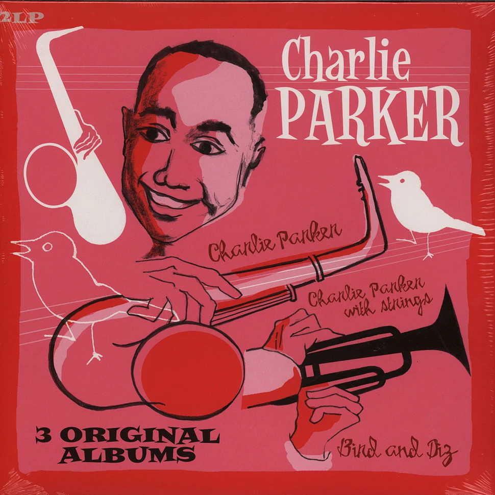 Charlie Parker - Bird And Diz