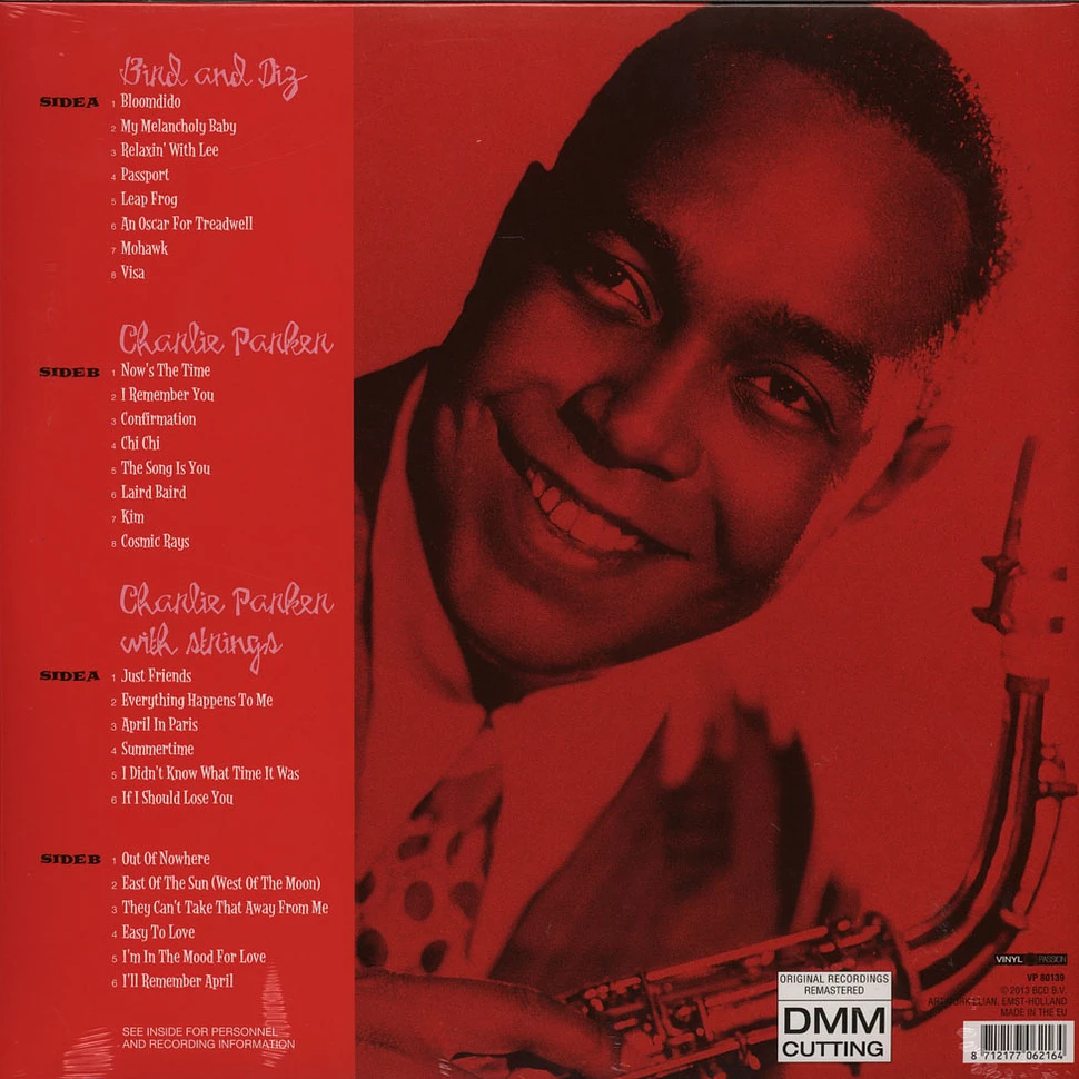 Charlie Parker - Bird And Diz