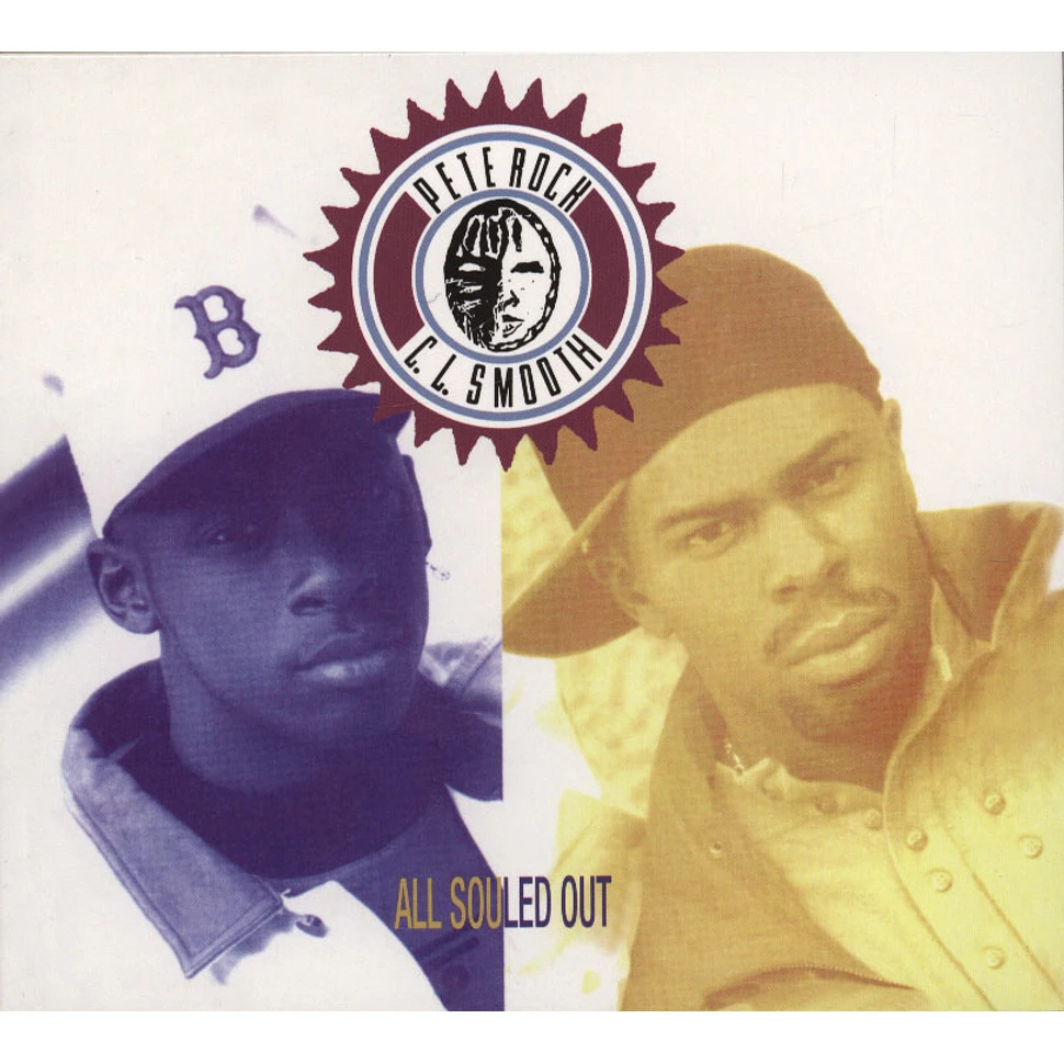 Pete Rock & CL Smooth - All Souled Out Deluxe Edition