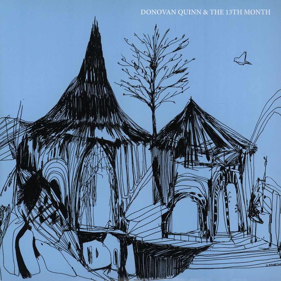 Donovan Quinn & The 13th Mouth - Sister Alchemy