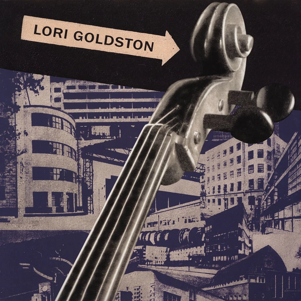 Lori Goldstone - Creekside: Cello Solo