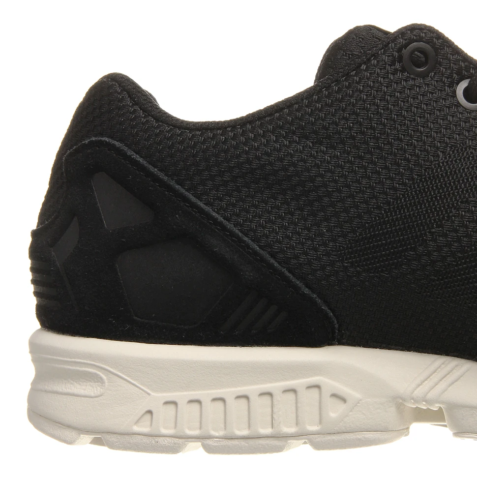 adidas - ZX Flux Weave (Black Elements Pack)