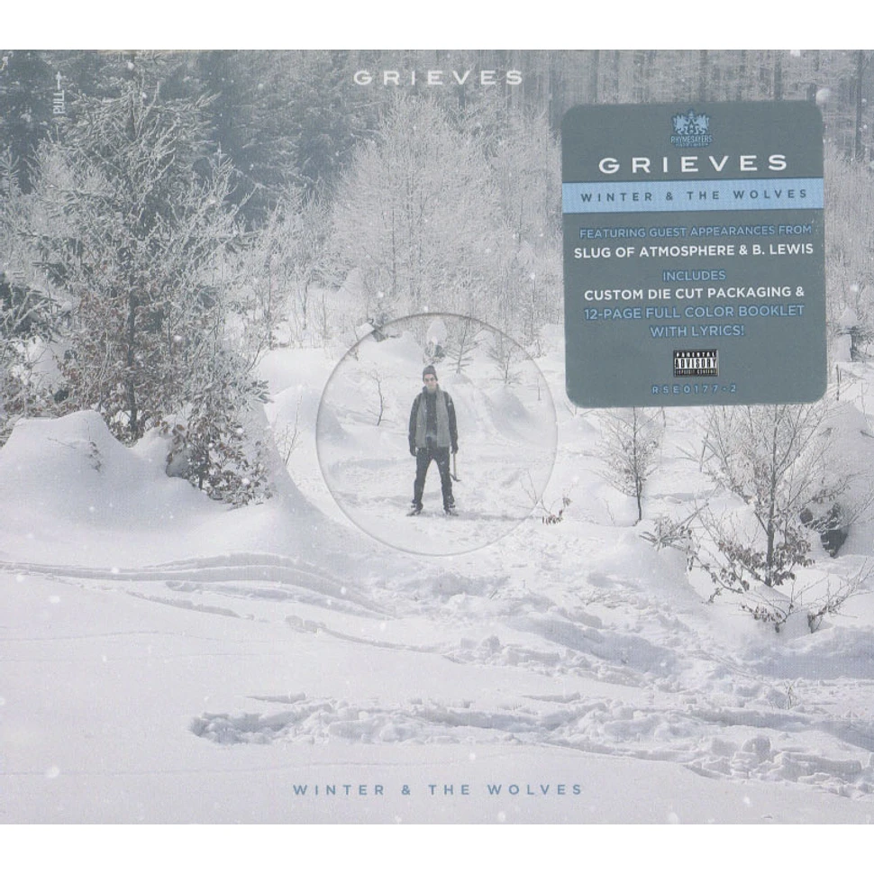 Grieves - Winter & The Wolves