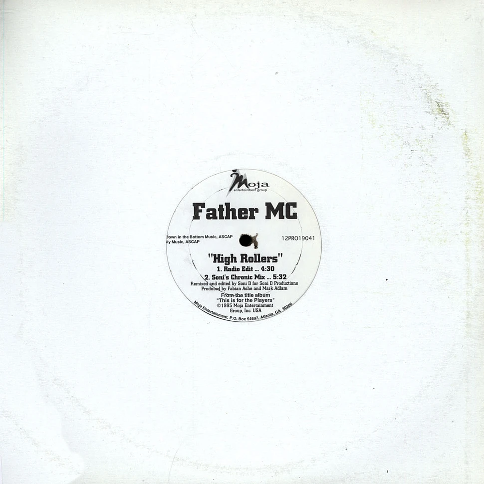 Father MC - High Rollers