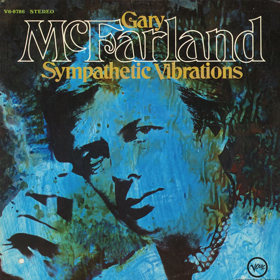 Gary McFarland - Sympathetic Vibrations