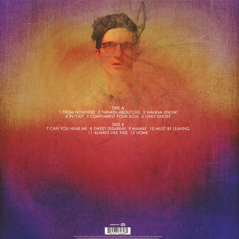 Dan Croll - Sweet Disarray