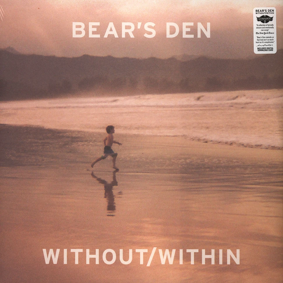 Bear's Den - Without / Within