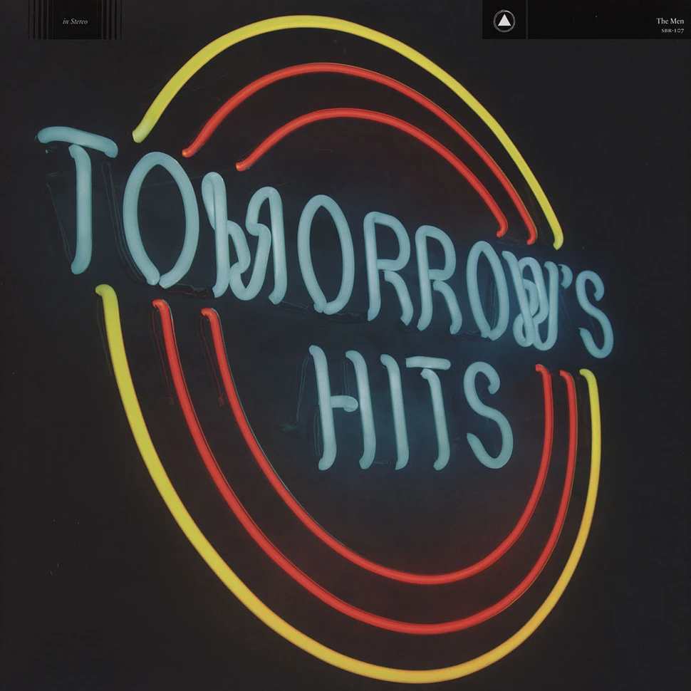 The Men - Tomorrow's Hits