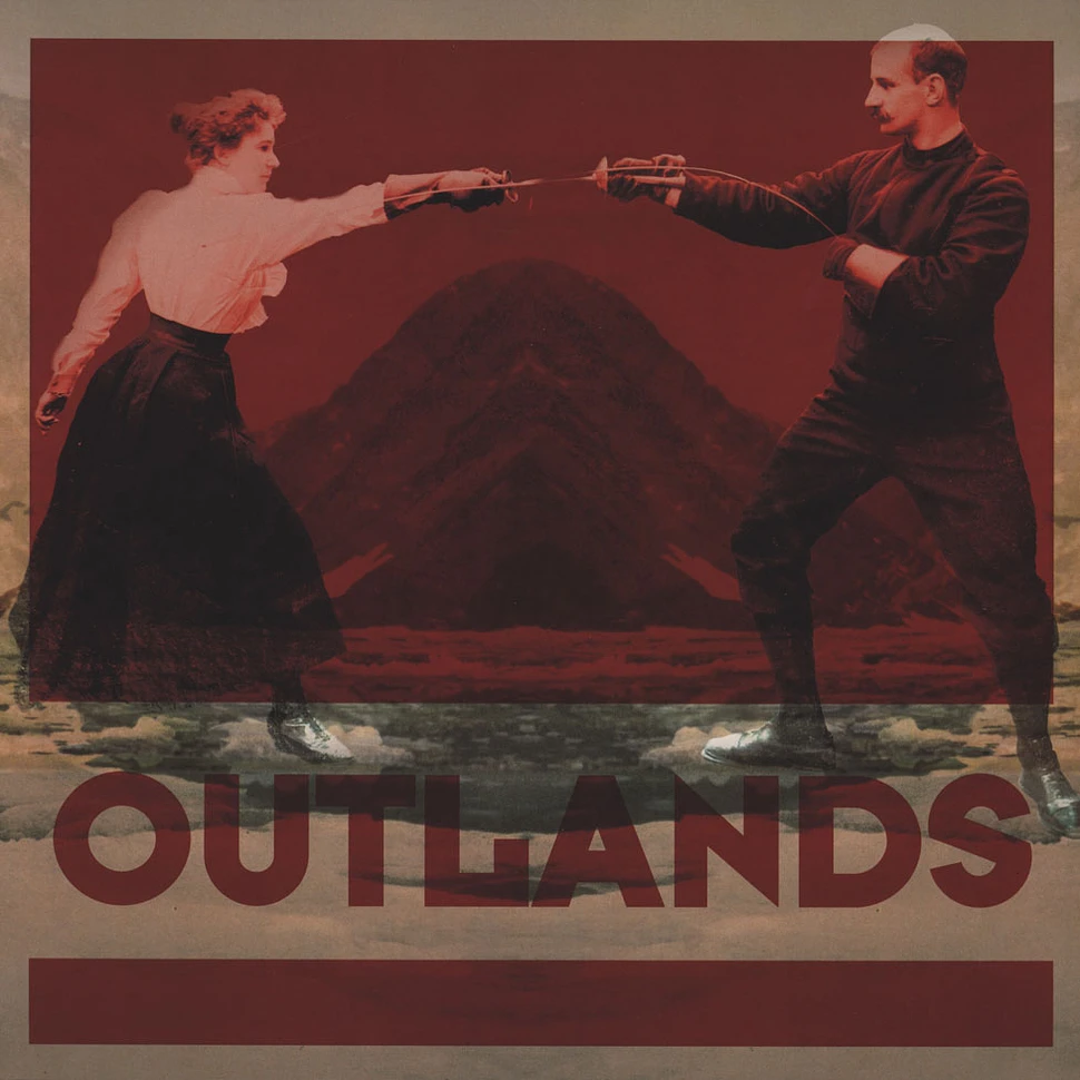Outlands - Love Is As Cold As Death