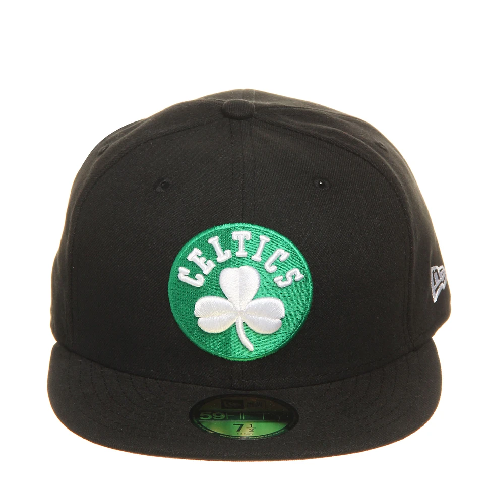 New Era - Boston Celtics NBA Reverse 59fifty Cap