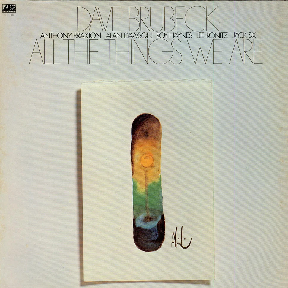 Dave Brubeck - All The Things We Are