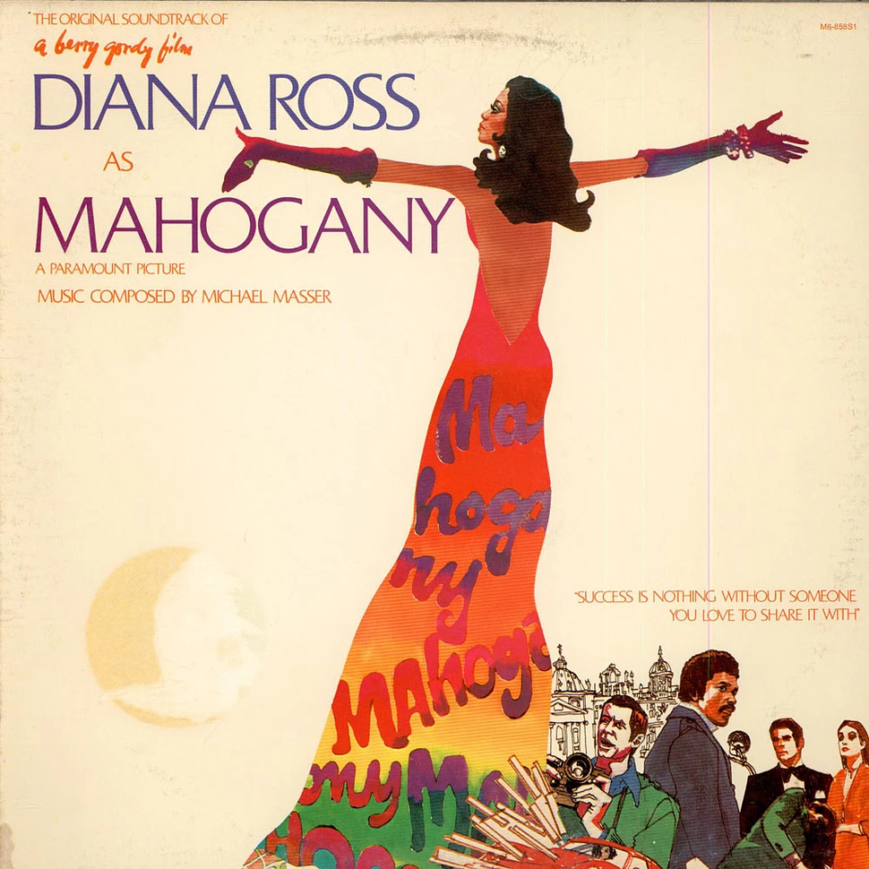 Michael Masser - The Original Soundtrack Of Mahogany