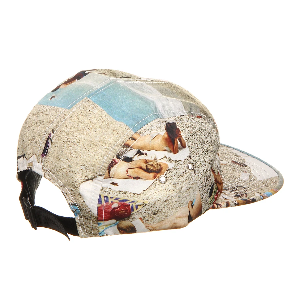 The Quiet Life - Beach 5 Panel Cap