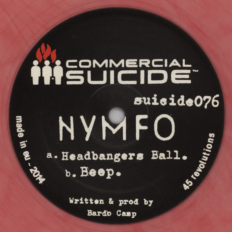 Nymfo - Headbangers Ball