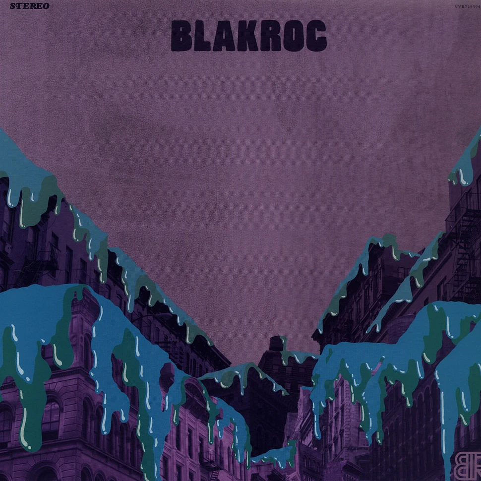 Blakroc - Blakroc