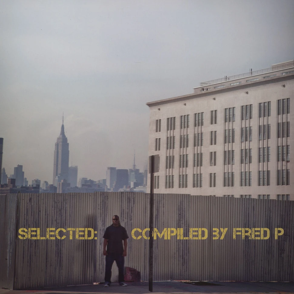 V.A. - Selected: Compiled by Fred P