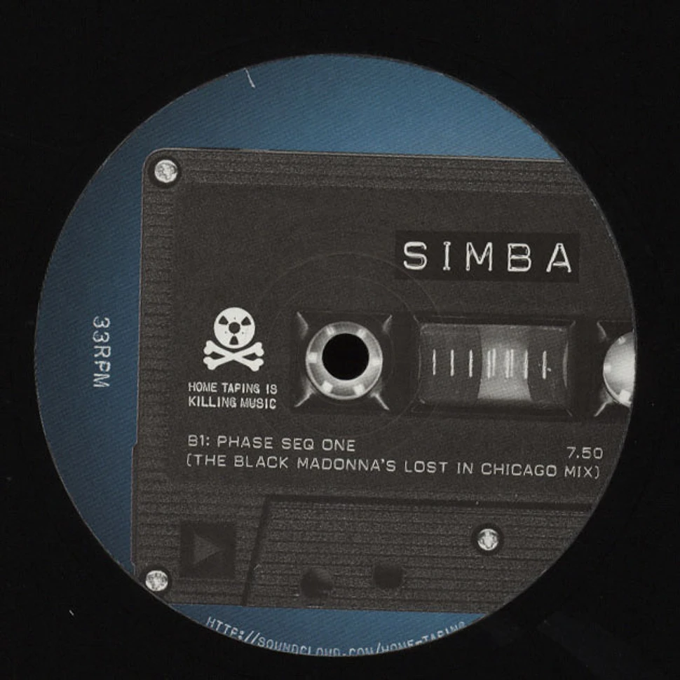 Simba - Phase Seq One