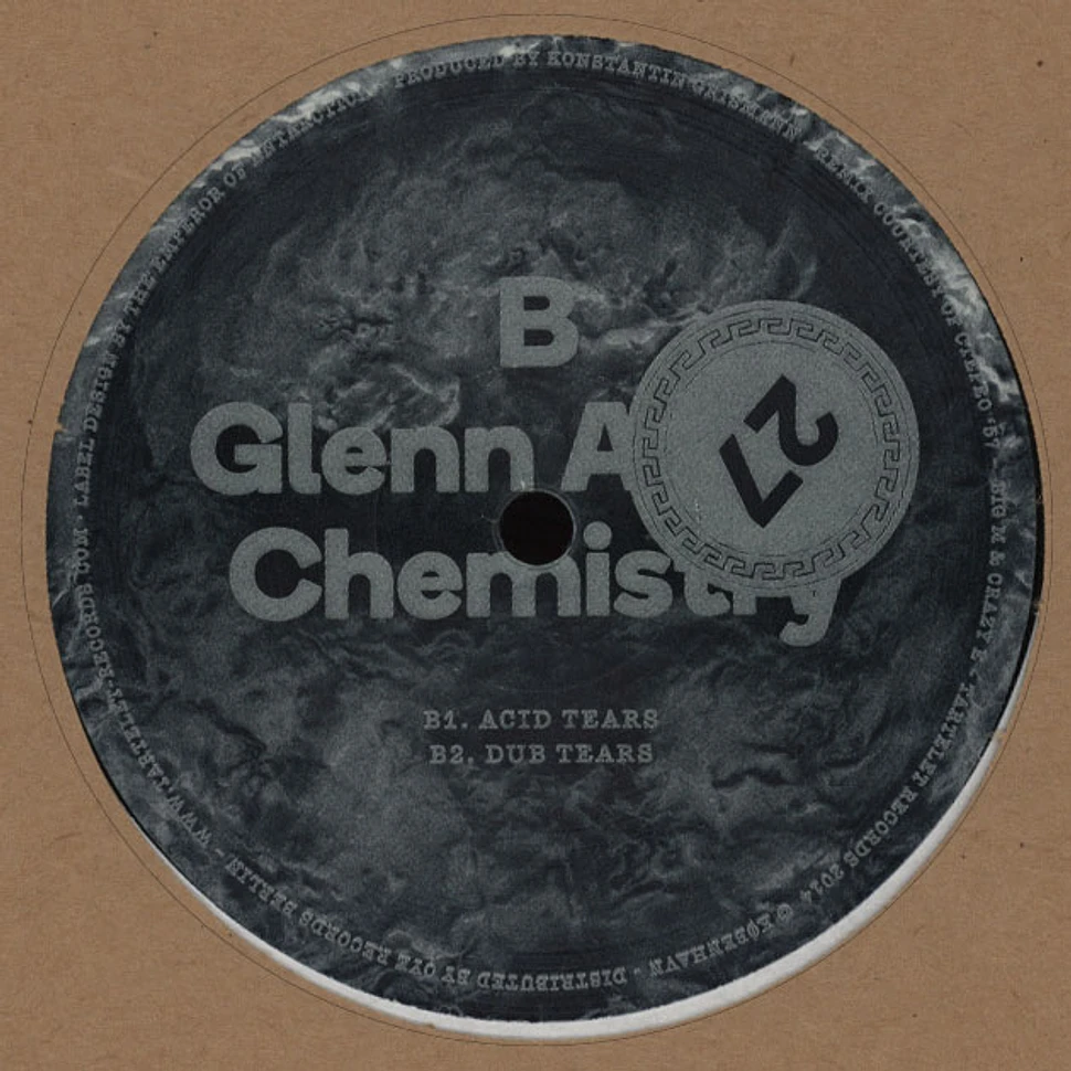 Glenn Astro - Chemistry EP