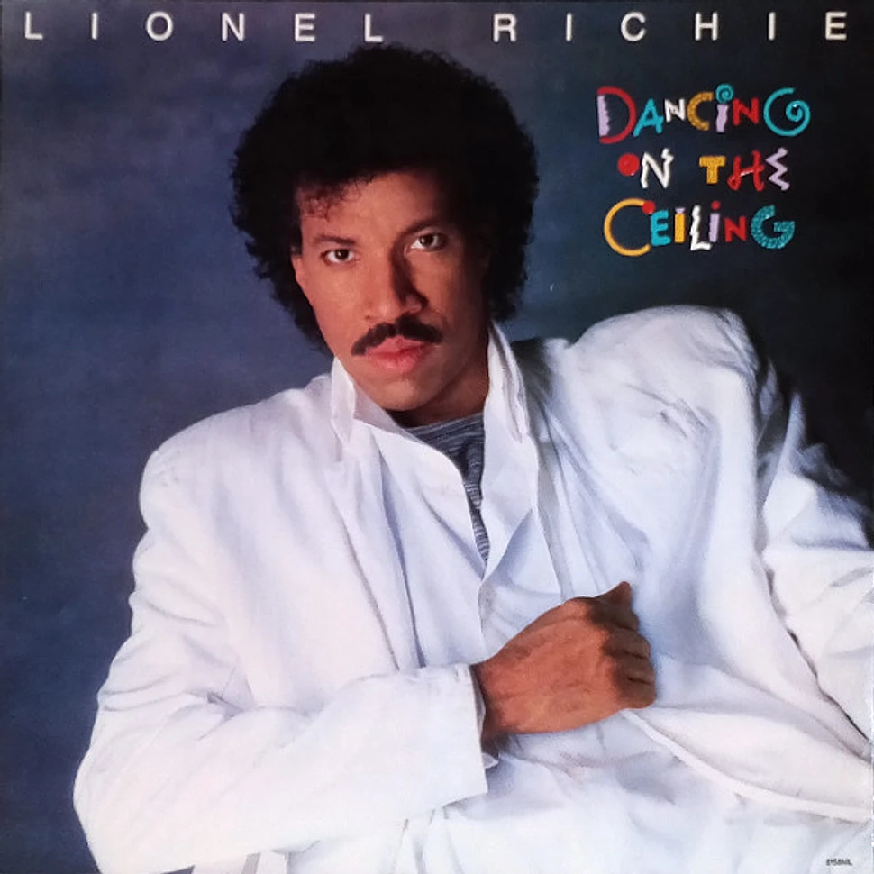 Lionel Richie - Dancing On The Ceiling