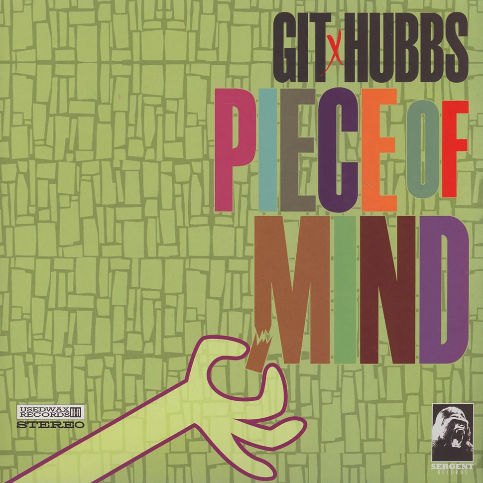 GIT Beats x Hubbs - Piece Of Mind