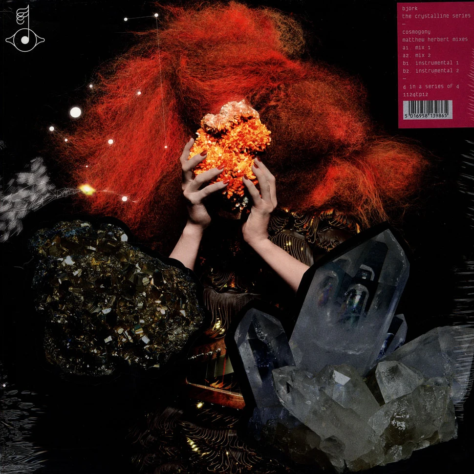 Björk - Cosmogony (Matthew Herbert Mixes)