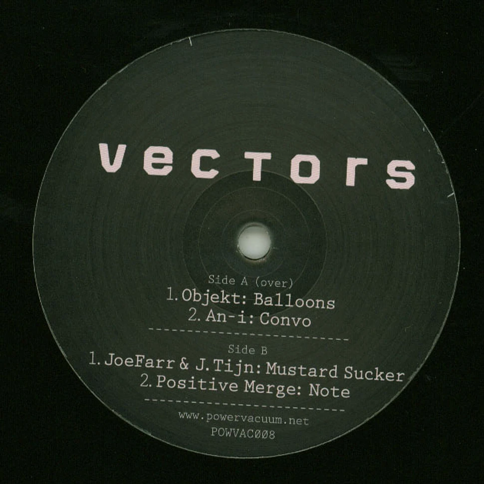 V.A. - VECTORS