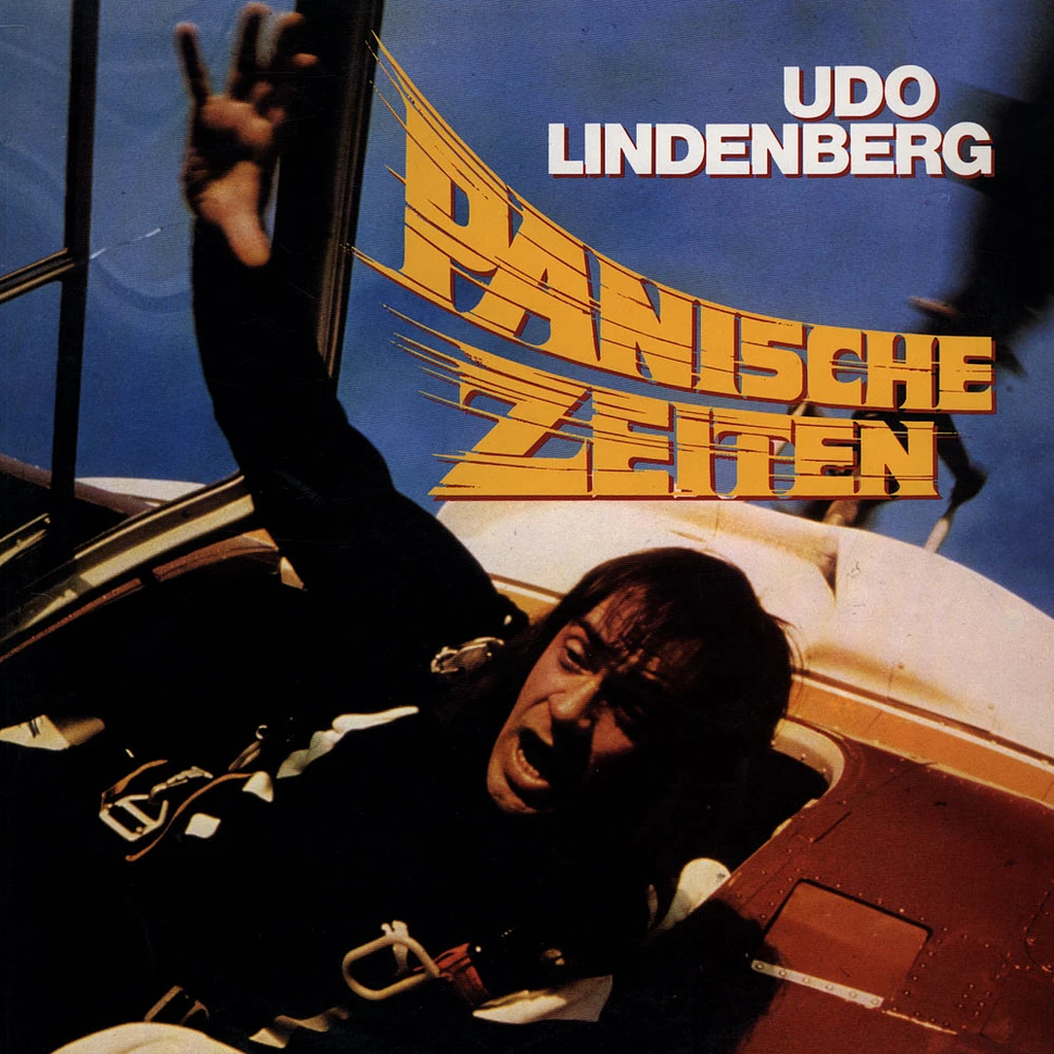 Udo Lindenberg - Panische Zeiten
