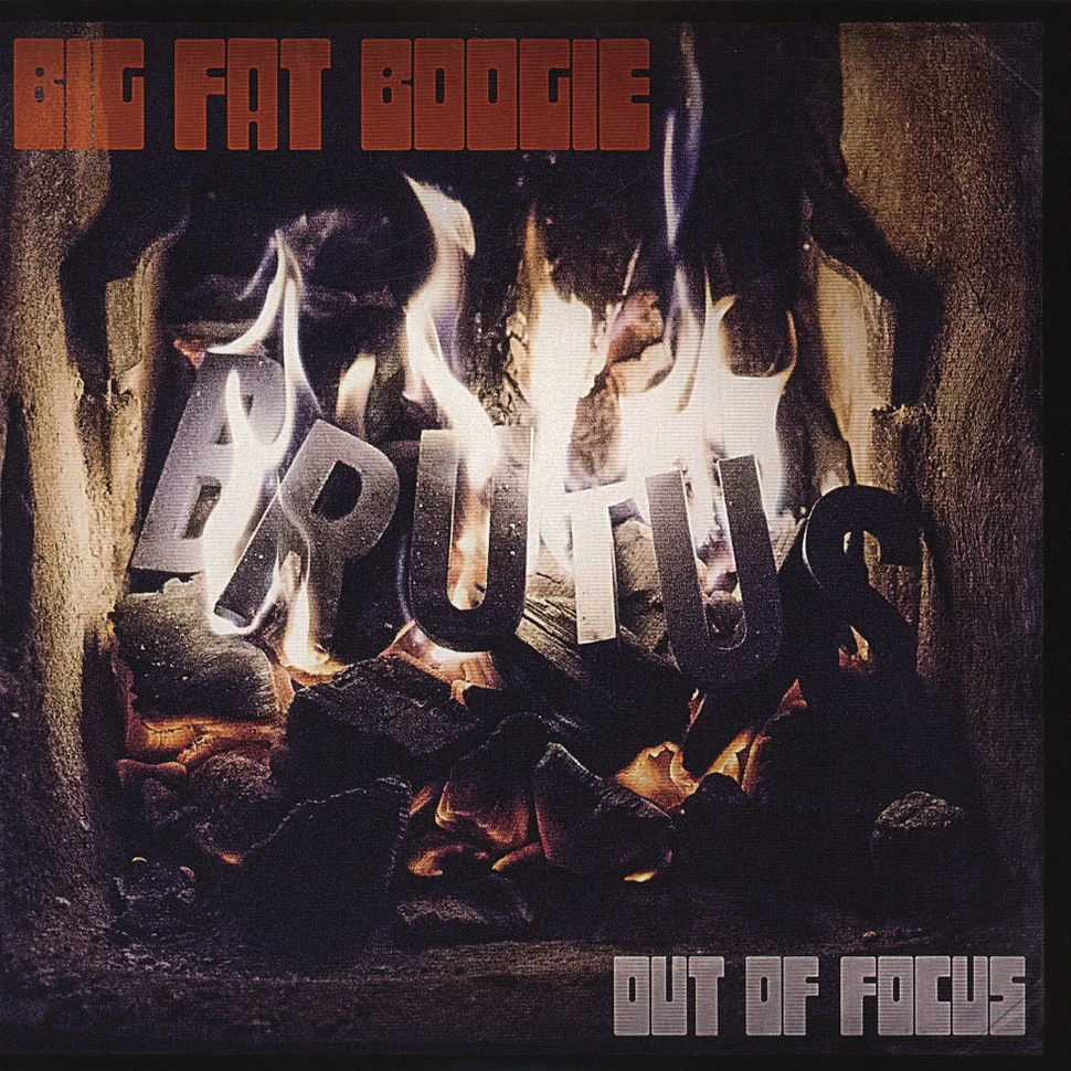 Brutus - Big Fat Boogie