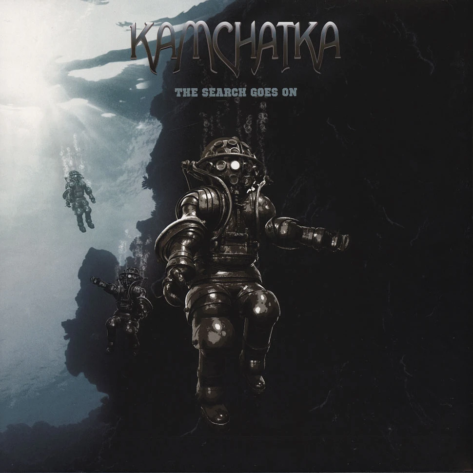 Kamchatka - The Search Goes On