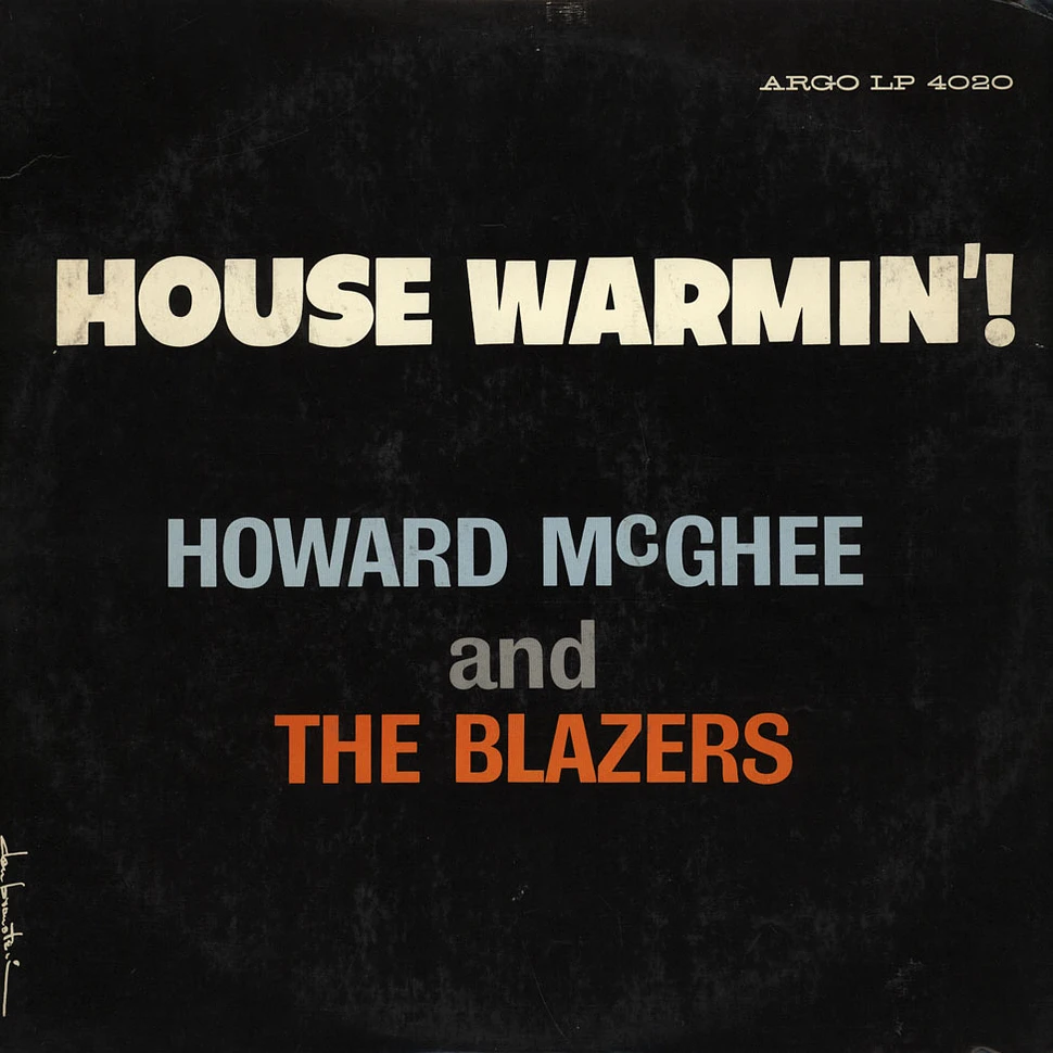 Howard McGhee - House Warmin'