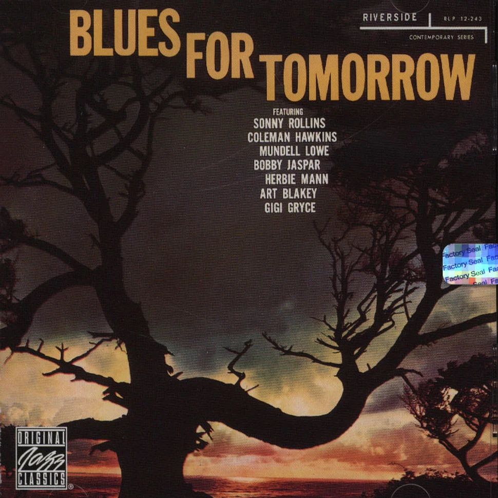 V.A. - Blues for tomorrow