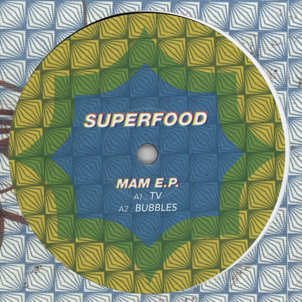 Superfood - MAM EP