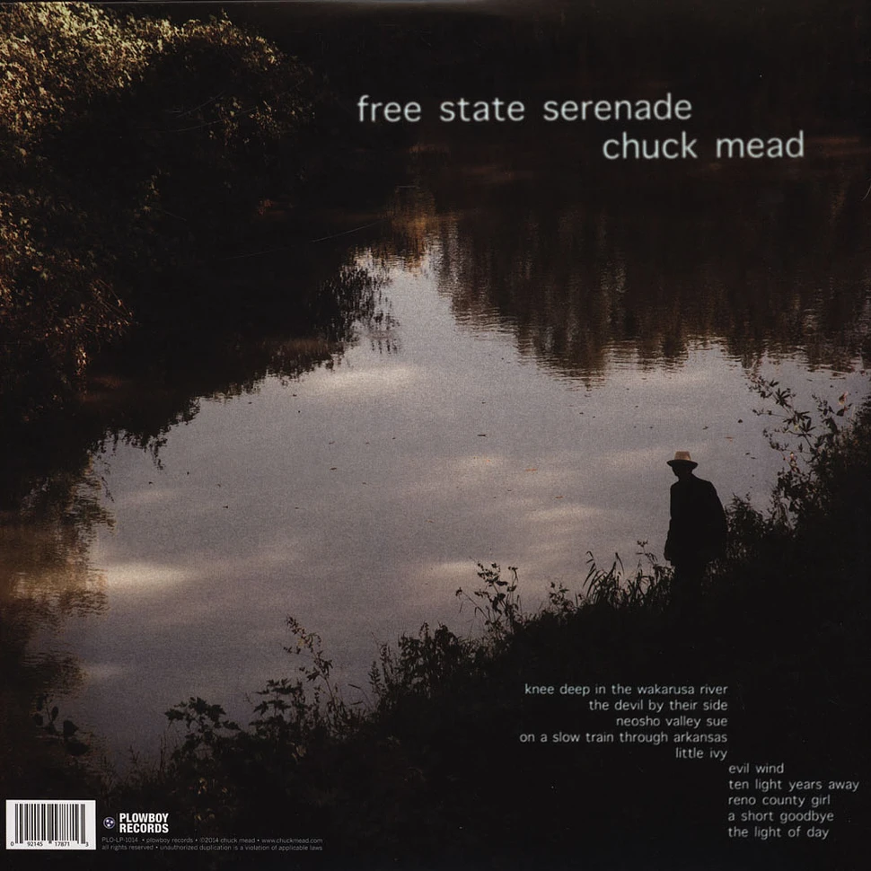 Chuck Mead (of BR549) - Free State Serenade