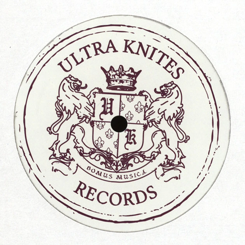 Ultra Knites - Extacy EP