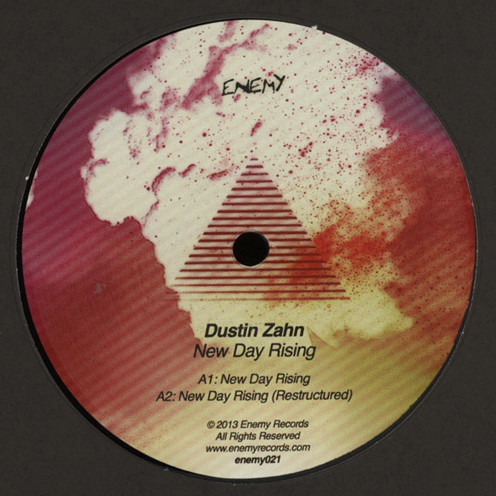Dustin Zahn - New Day Rising