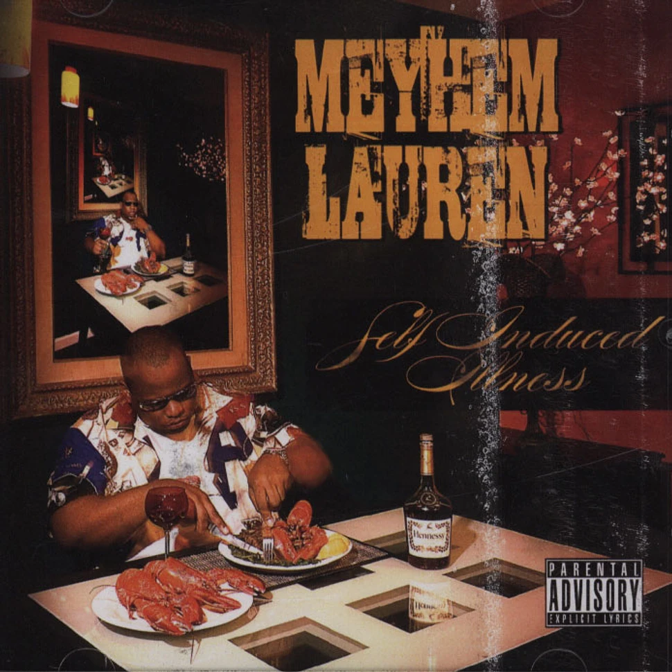 Meyhem Lauren - Self-Induced Illness