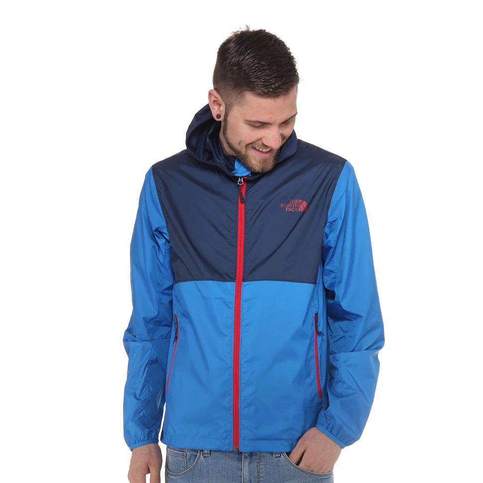 The North Face - Flyweight Zip-Up Hoodie