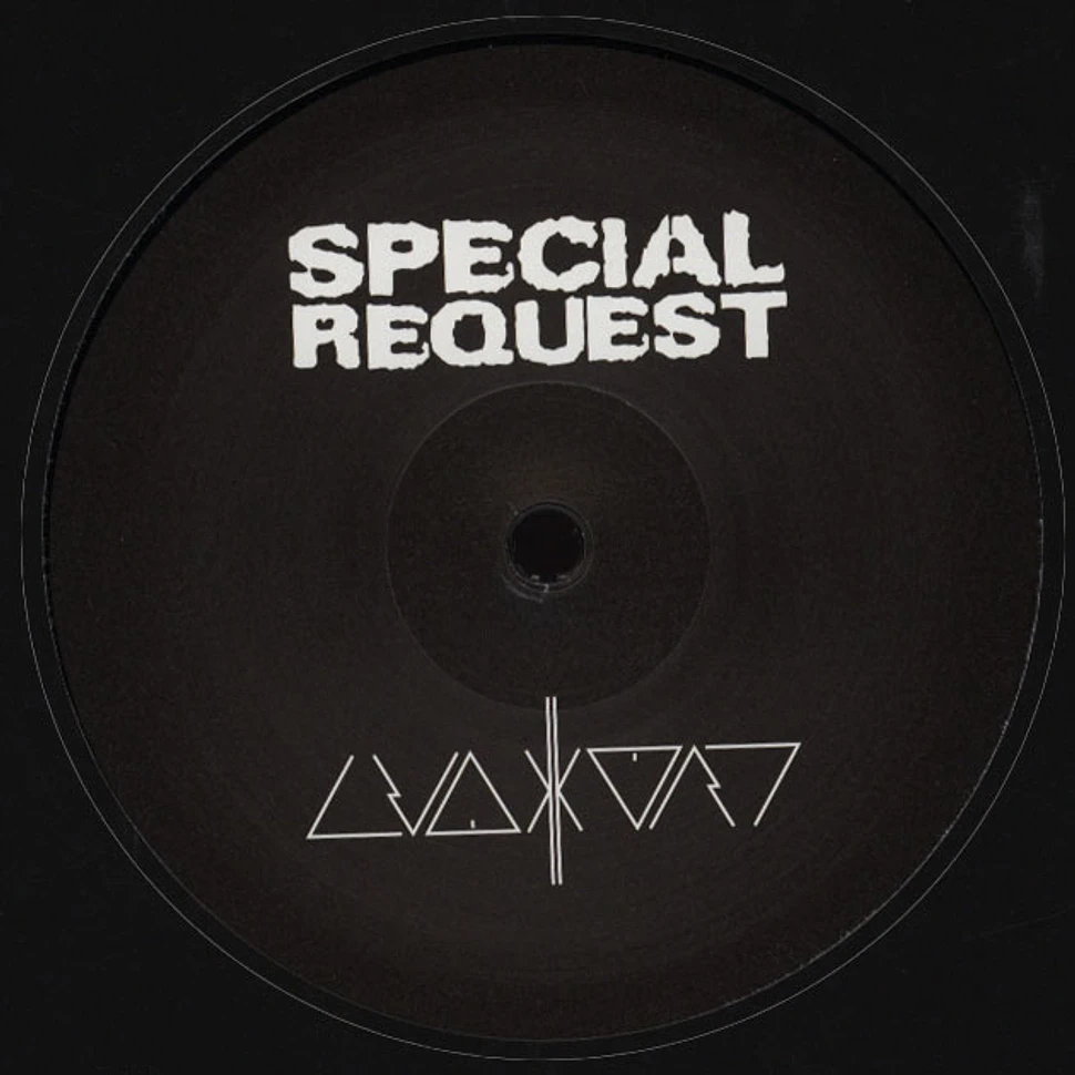 Special Request Vs Akkord - Hth Vs Hth