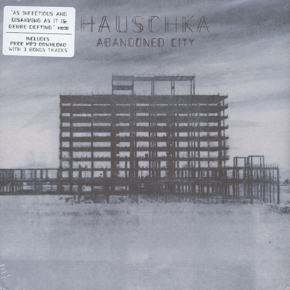 Hauschka - Abandoned City