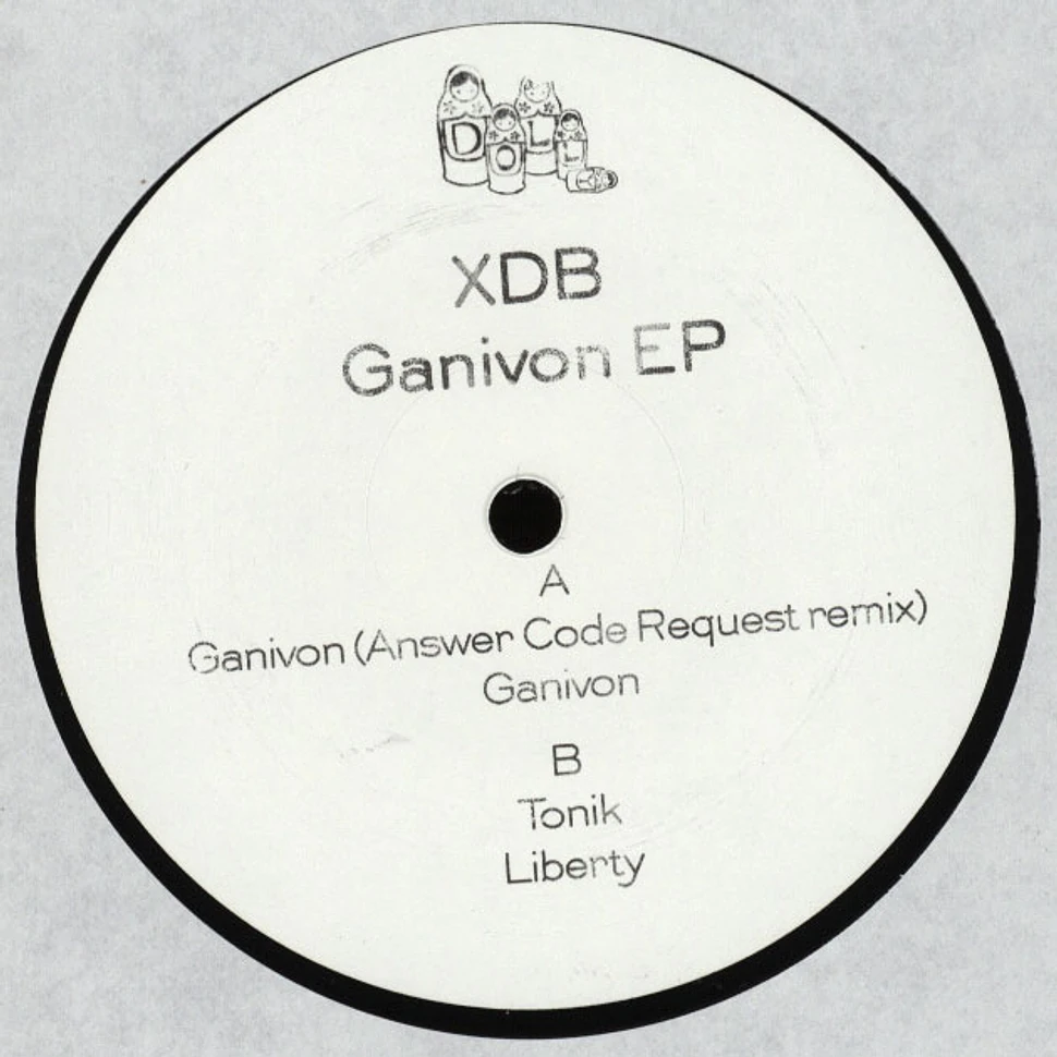 XDB - Ganivon EP