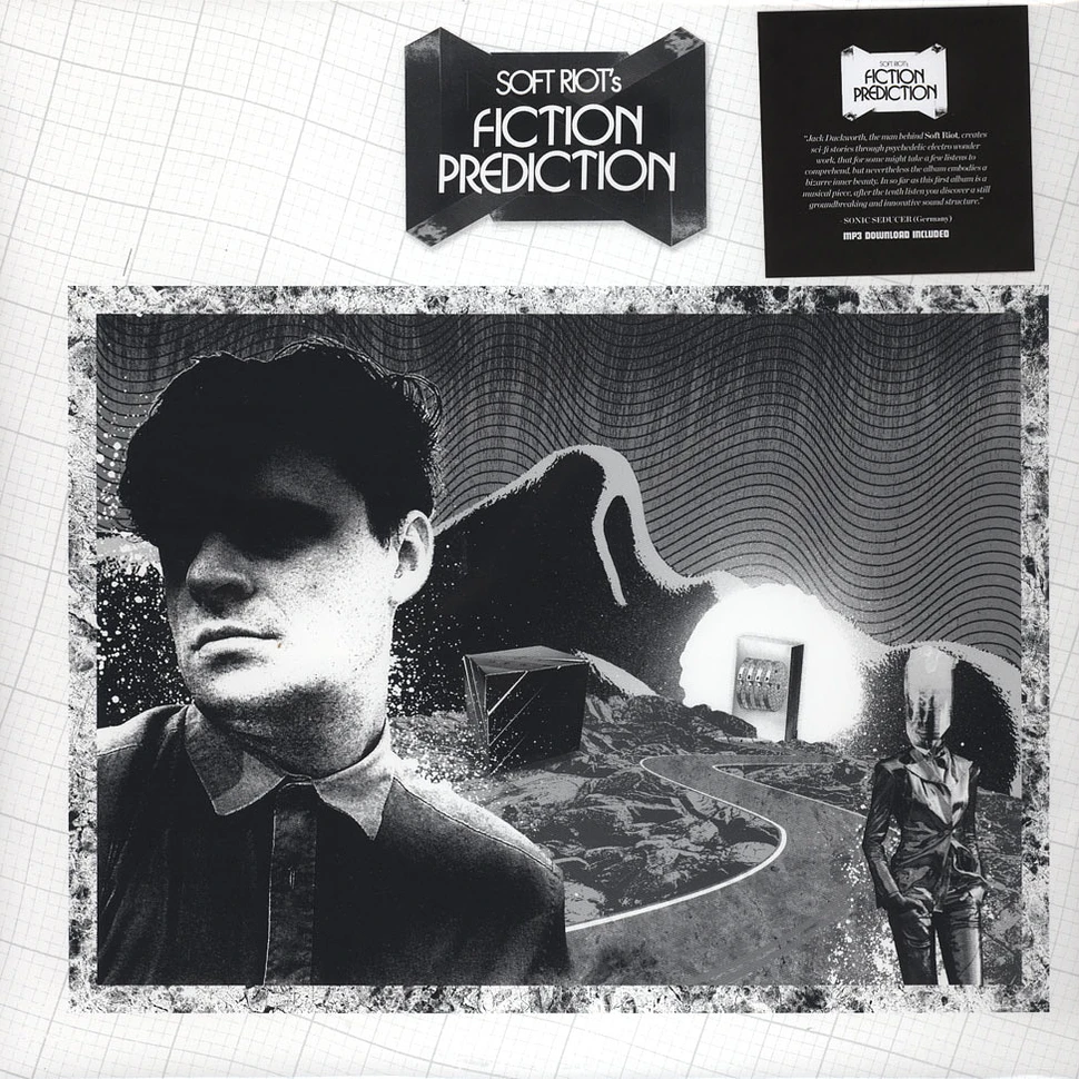 Soft Riot - Fiction Prediction