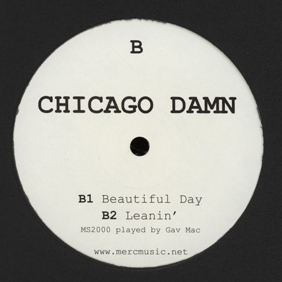 Chicago Damn - Space Flower Girl