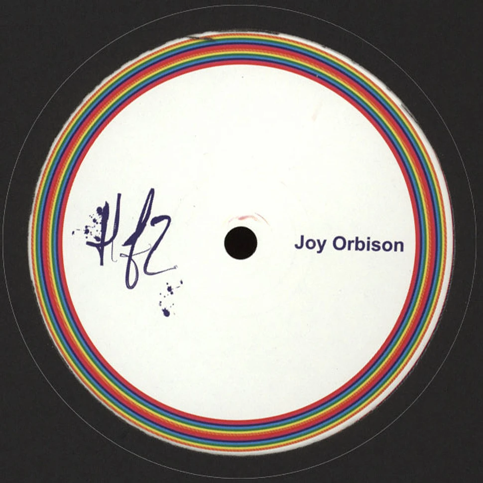 Joy Orbison - Hyph Mngo