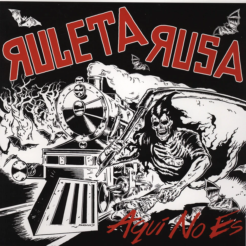 Ruleta Rusa - Aqui No Es